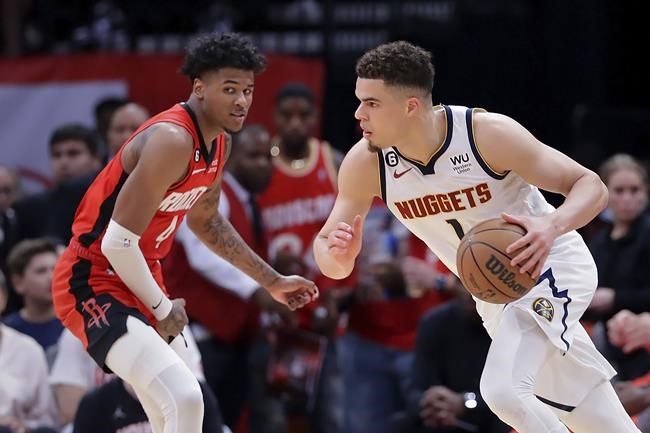 Nuggets enter playoffs healthy for first time since bubble | iNFOnews.ca
