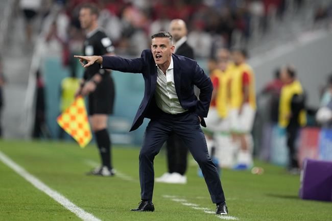 Canadian men do well at draw for this summer's CONCACAF Gold Cup | iNFOnews.ca Canadian men do well at draw for this summer's CONCACAF Gold Cup | iNFOnews.ca