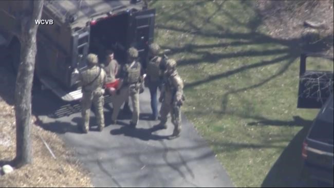 Leak suspect appears in court as US spells out its case | iNFOnews.ca Leak suspect appears in court as US spells out its case | iNFOnews.ca