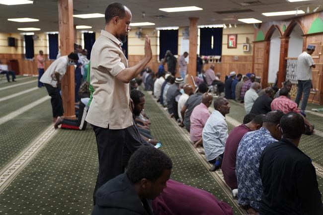 Minneapolis OKs dawn Muslim prayer call, 1st for big US city | iNFOnews.ca Minneapolis OKs dawn Muslim prayer call, 1st for big US city | iNFOnews.ca