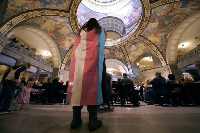 Missouri rules part of rapid push to limit trans health care | iNFOnews.ca