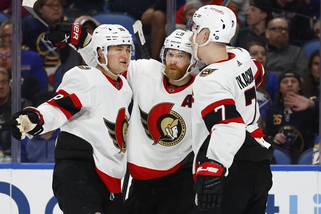 Ottawa Senators disappointed to miss playoffs, but believe in team's future | iNFOnews.ca Ottawa Senators disappointed to miss playoffs, but believe in team's future | iNFOnews.ca