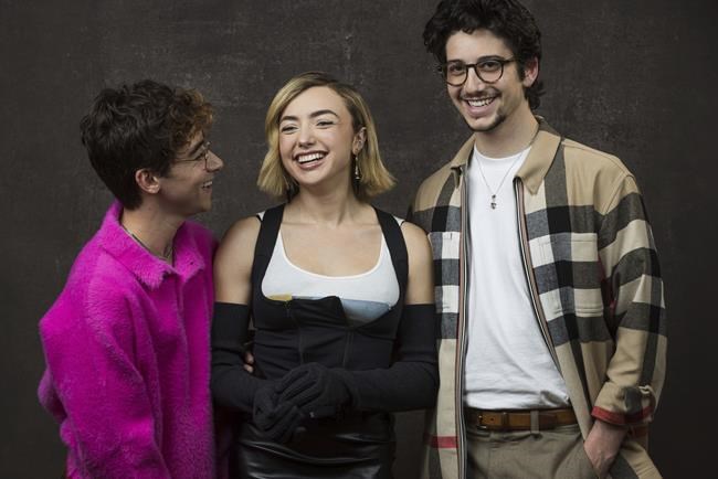 Peyton List becomes a leader thanks to 'School Spirits' | iNFOnews.ca Peyton List becomes a leader thanks to 'School Spirits' | iNFOnews.ca