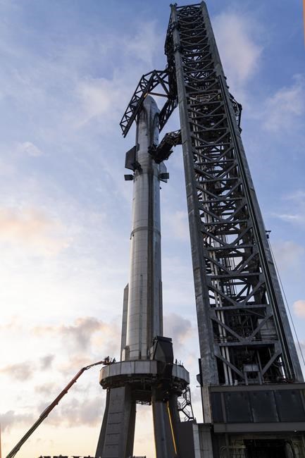 FAA gives OK for SpaceX's Starship test flight from Texas | iNFOnews.ca FAA gives OK for SpaceX's Starship test flight from Texas | iNFOnews.ca