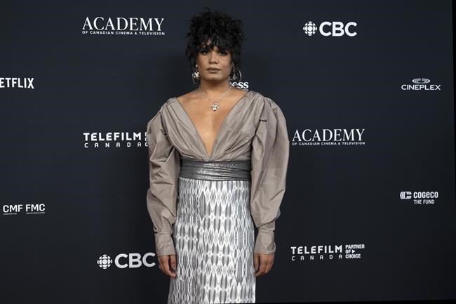 A list of winners in the major TV categories of the 2023 Canadian Screen Awards | iNFOnews.ca
