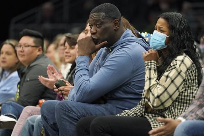 Former NBA star Shawn Kemp charged in parking lot shooting | iNFOnews.ca Former NBA star Shawn Kemp charged in parking lot shooting | iNFOnews.ca