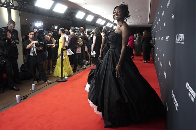 Pre-taped Screen Awards special salutes Canadian film, TV projects and celebs | iNFOnews.ca