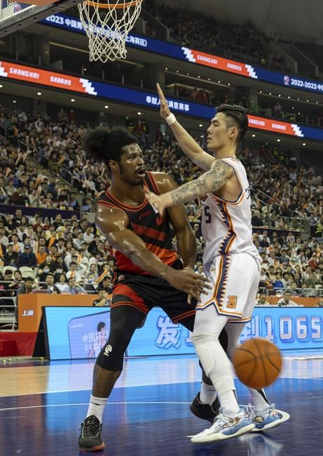 Chinese basketball investigates suspicious game result | iNFOnews.ca