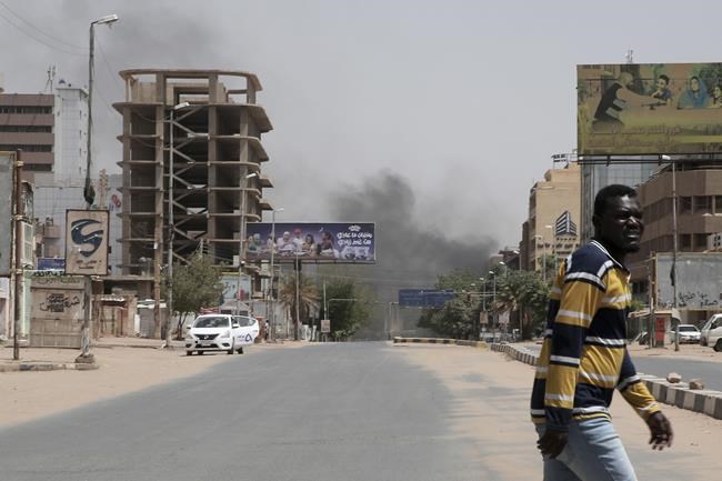 Sudan's army and rival force battle, killing at least 56 | iNFOnews.ca