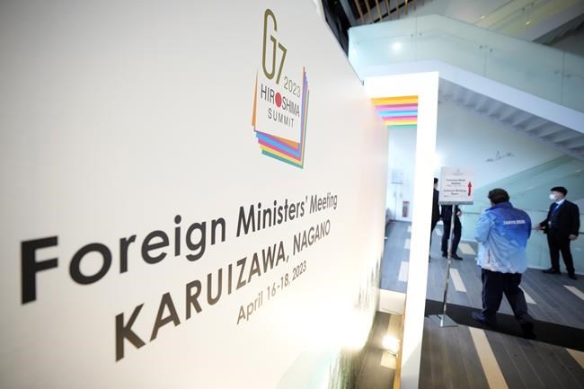 G7 vows to step up moves to renewable energy, zero carbon | iNFOnews.ca
