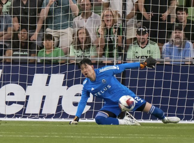 Whitecaps, Austin play to scoreless draw | iNFOnews.ca