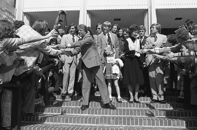 Jimmy Carter and Playboy: How 'the weirdo factor' rocked '76 | iNFOnews.ca