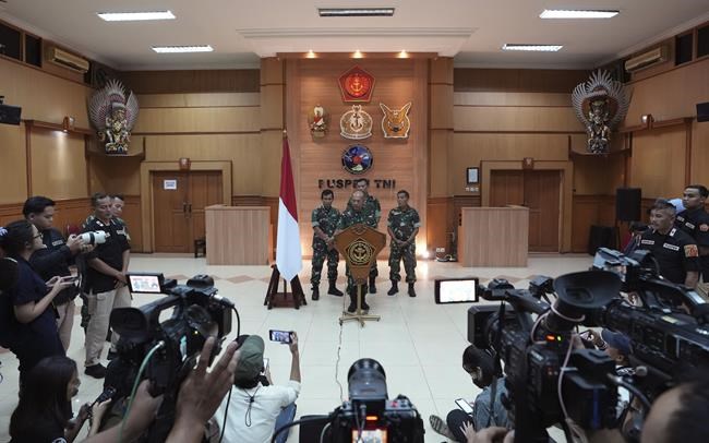 Gunmen attack Indonesian troops deployed to rescue NZ pilot | iNFOnews.ca