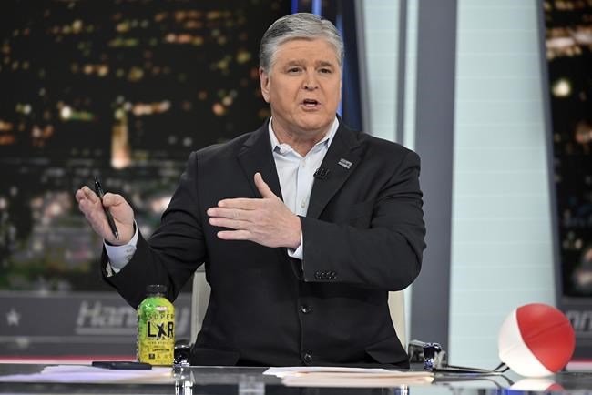 Judge delays trial over Fox News and 2020 election lies | iNFOnews.ca CP2033566774
