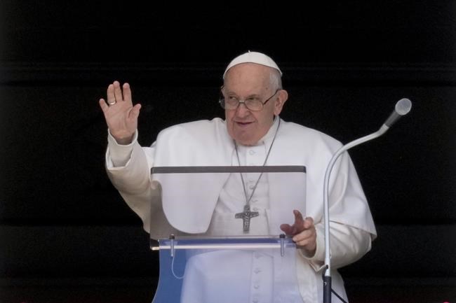 Pope slams 'insinuations' against John Paul II as baseless | iNFOnews.ca