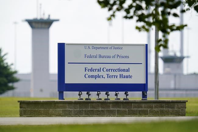 Inmate stuck on US death row despite vacated death sentence | iNFOnews.ca