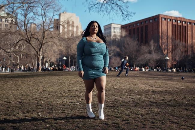 Deepfake porn could be a growing problem amid AI race | iNFOnews.ca CP118134948