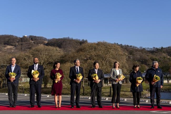 No date for coal phase out as G7 environment ministers wrap meeting in Japan | iNFOnews.ca