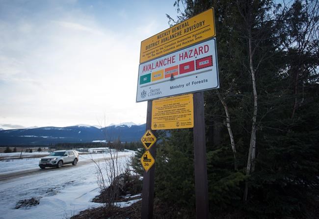 Avalanche in Thunderwater Lake riding area claims life of snowmobiler | iNFOnews.ca