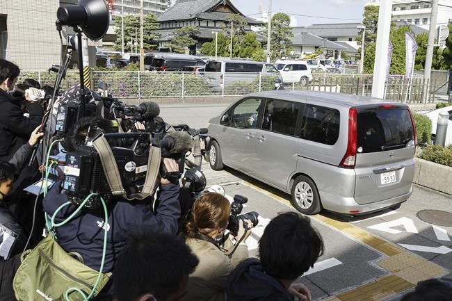 Explosive targeting Japan PM renews worries of homemade arms | iNFOnews.ca