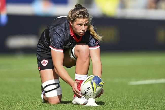 Ottawa to host Pacific Four Series women's rugby event later this summer | iNFOnews.ca