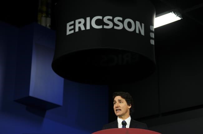 Ottawa to support Ericsson Canada on $470 million project to develop faster networks | iNFOnews.ca
