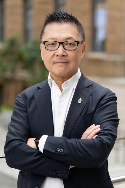 Mars head Yung Wu announces plan to step down from role as tech incubator's CEO | iNFOnews.ca