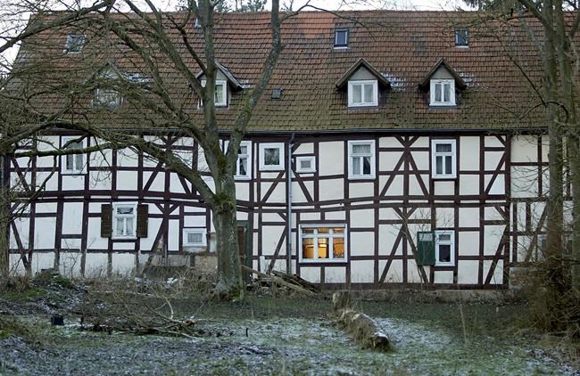 House of convict in notorious German cannibal case destroyed | iNFOnews.ca