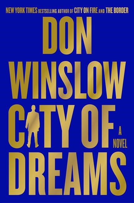 Review: Don Winslow writes mob war epic inspired by Homer | iNFOnews.ca