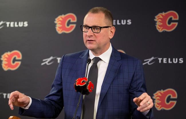 Calgary Flames GM Treliving turns down extension, leaves team after nine seasons | iNFOnews.ca Calgary Flames GM Treliving turns down extension, leaves team after nine seasons | iNFOnews.ca