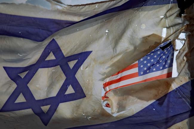 Antisemitic incidents on rise across US, report finds | iNFOnews.ca