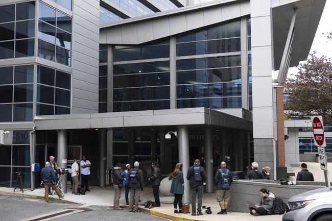 Fox News-Dominion libel case set to begin after brief delay | iNFOnews.ca CP2017389523