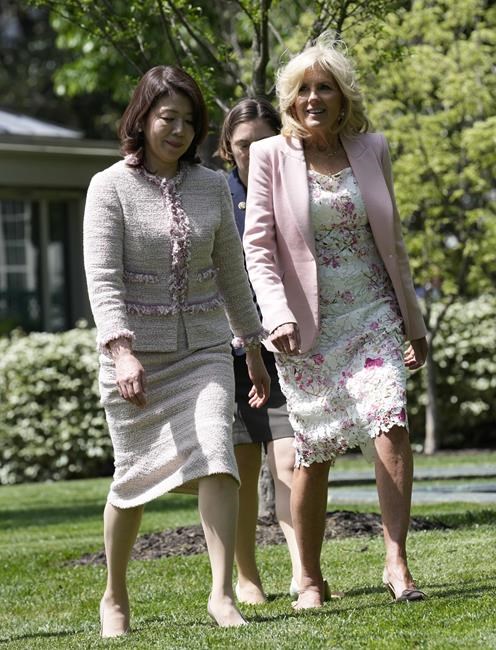 US, Japan plant White House cherry tree to mark friendship | iNFOnews.ca US, Japan plant White House cherry tree to mark friendship | iNFOnews.ca