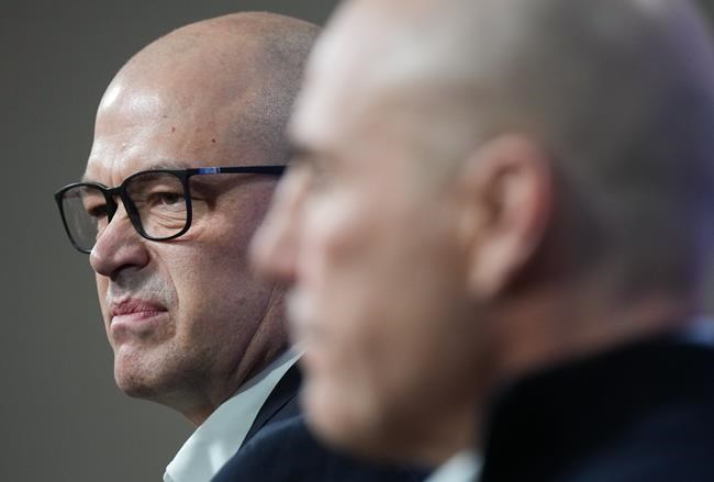 Changes expected after Vancouver Canucks' tumultuous season: GM | iNFOnews.ca