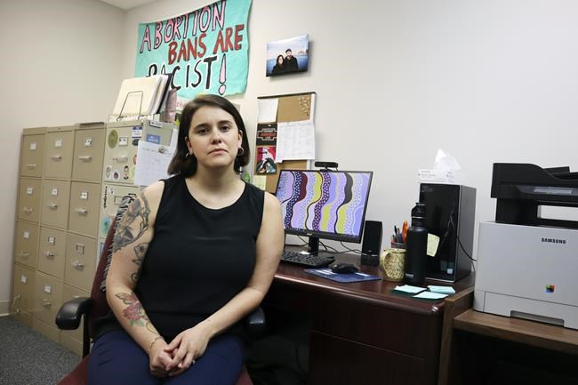 Lawsuit seeking to revoke West Virginia abortion ban dropped | iNFOnews.ca