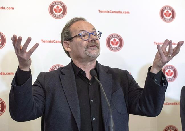 Outgoing Tennis Canada CEO aims to ace growth for women's game | iNFOnews.ca