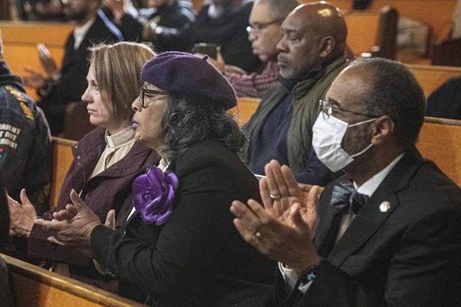 No charges for officers in Jayland Walker police shooting | iNFOnews.ca