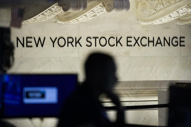 Stock market today: S&P 500 posts slight gain, Dow flat | iNFOnews.ca