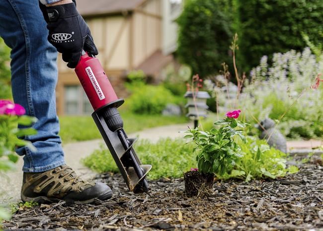 Gardening is strenuous. How to go gentle on your body | iNFOnews.ca Gardening is strenuous. How to go gentle on your body | iNFOnews.ca