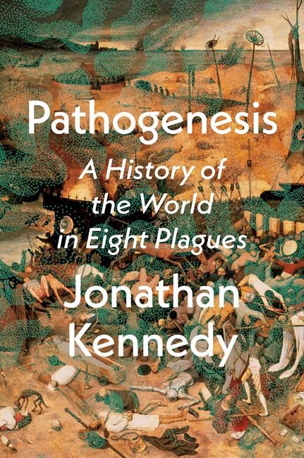 Review: 'Pathogenesis' offers different lens on history | iNFOnews.ca