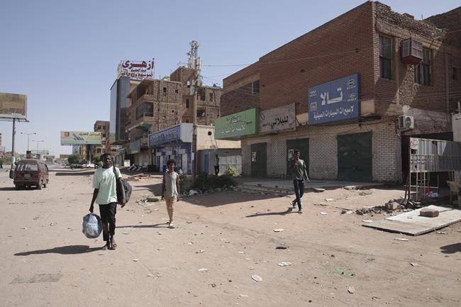 Fighting rages in Sudan hours after cease-fire was to begin | iNFOnews.ca Fighting rages in Sudan hours after cease-fire was to begin | iNFOnews.ca