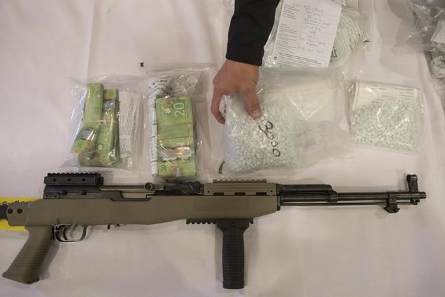 U.S. crackdown on fentanyl trade underway as Canada vows 'public health approach' | iNFOnews.ca