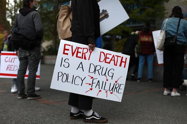 BC Coroners Service says nearly 600 toxic drug deaths in first three months of 2023 | iNFOnews.ca BC Coroners Service says nearly 600 toxic drug deaths in first three months of 2023 | iNFOnews.ca