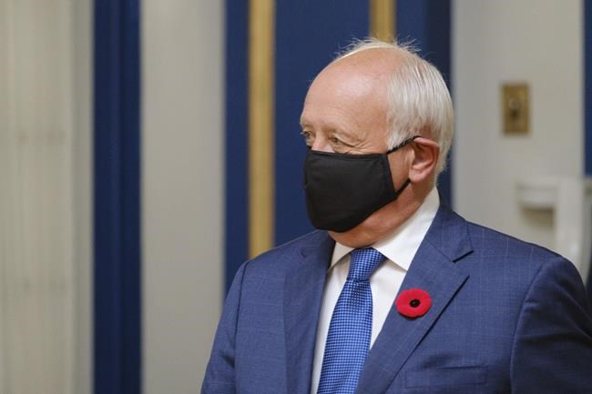 Saskatchewan minister asks man guilty of domestic assault to return service medal | iNFOnews.ca