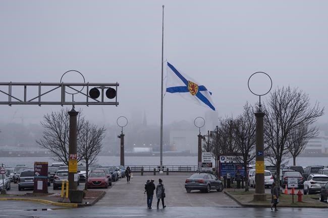 Premier calls for silent reflection to mark anniversary of Nova Scotia mass shooting | iNFOnews.ca
