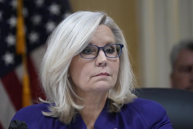 Liz Cheney memoir 'Oath and Honor' coming in November | iNFOnews.ca