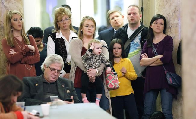 Judge: Mississippi must give religious exemption on vaccines | iNFOnews.ca Judge: Mississippi must give religious exemption on vaccines | iNFOnews.ca