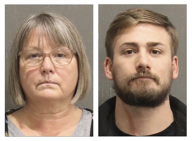 Mom, son who took zip ties into Senate convicted in 1/6 riot | iNFOnews.ca Mom, son who took zip ties into Senate convicted in 1/6 riot | iNFOnews.ca