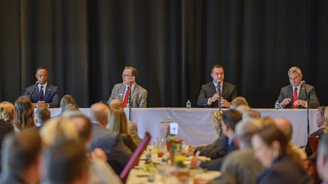 Kentucky gov candidate backs some Medicaid work requirements | iNFOnews.ca Kentucky gov candidate backs some Medicaid work requirements | iNFOnews.ca