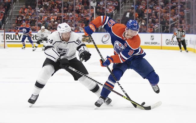Edmonton Oilers seek a rebound after the playoff win that got away | iNFOnews.ca Edmonton Oilers seek a rebound after the playoff win that got away | iNFOnews.ca